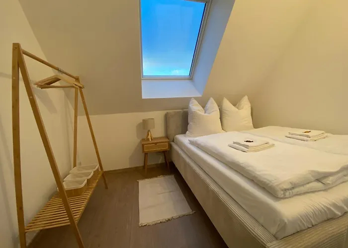 Oasis: Close To Munich - 4 Bedrooms - Kitchen דירה