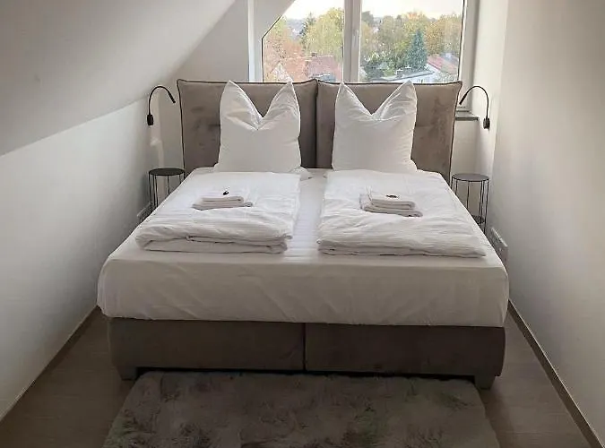 דירה Oasis: Close To Munich - 4 Bedrooms - Kitchen