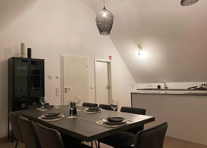 Oasis: Close To Munich - 4 Bedrooms - Kitchen דכאו